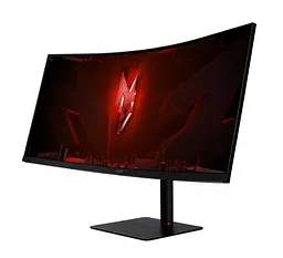 Монiтор Acer 34" Nitro XV345CURX0bmiipphx VA Black 200Hz (UM.CX5EE.001) - мініатюра 8
