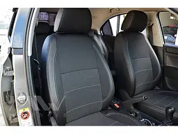 Авточохли модельні MW Brothers для Skoda Rapid c 2012 - мініатюра 8