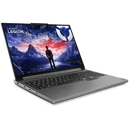 Ігровий ноутбук Lenovo Legion 5 16IRX9 i7-14650HX 52GHz, 32GB, 1TB, RTX 4070 8GB, Без ОС - мініатюра 4