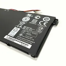 Акумулятор для ноутбука Acer E3-111 E5-731 E5-771 ES1-511 ES1-711 V3-331 V3-371 Nitro AN515-51 52 53 (AC14B18J) - мініатюра 4
