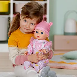 Інтерактивна лялька BABY BORN – ПЕРШІ КРОКИ ЕМІЛІ (43 см) BABY born 838426 - мініатюра 8