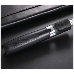 Селфі-палиця Primo K03B Bluetooth монопод тринога black - мініатюра 5