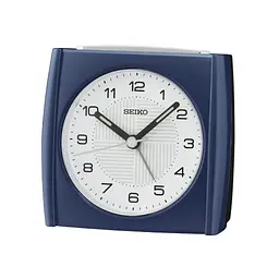 Настільний годинник Seiko будильник (QHE205L) - мініатюра 1