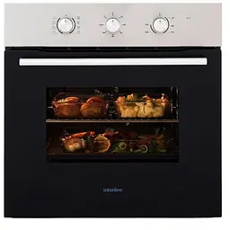 Духовка електрична Interline KTN 280 MRN XA