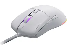 Миша Hator Pulsar 3 White (HTM611) - мініатюра 2