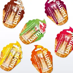Бальзам для губ Balme Caramel Popcorn 5 г (289835) - мініатюра 11