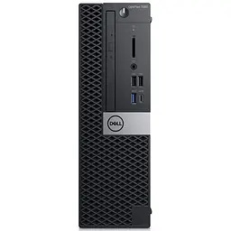 Комп'ютер Dell Optiplex 7060 SFF (i5-8500/16/240SSD) Б/В - мініатюра 3