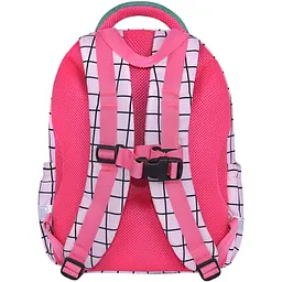 Рюкзак шкільний Bagland Butterfly 21 л сублімація 1327 (00565664 Ш) - мініатюра 4