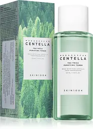 Тонік для розгладження шкіри та звуження пор SKIN1004 Madagascar Centella Tea-Trica Purifying Toner 210 мл - мініатюра 2