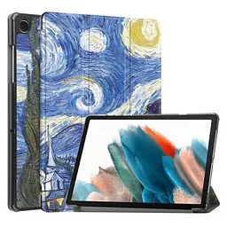 Чохол до планшета BeCover Smart Case Samsung Galaxy Tab A11 Plus SM-X236B 11.0" Night (714011) - мініатюра 5