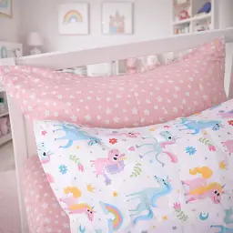 Дитяча постільна білизна TEENAGER Poplin Line Kids Pony (2200012796917) - мініатюра 3