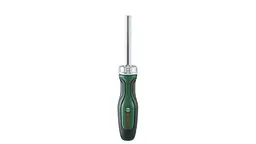 Викрутка з тріскачкою, 18 біт, 225мм, сталь CrV Bosch hoz0014138 - мініатюра 5
