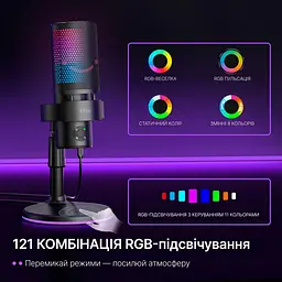 Мікрофон Fifine A9S (A9S) - мініатюра 13