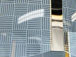 Люстра LED підвісна Romin чорна 140Вт пульт до 25м² - мініатюра 4