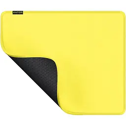 Килимок для миші Hator Tonn Evo M Yellow (HTP-024) [121688] - мініатюра 4