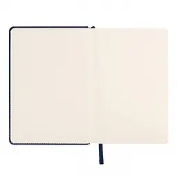 Щоденник діловий Leo Planner 2027 Vector А5 твердий синій 368 сторінок (252758) - мініатюра 3