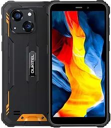 Смартфон Oukitel WP32 4/128GB Orange