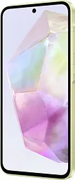 Смартфон Samsung Galaxy A35 5G 8/256Gb Awesome Lemon (SM-A356BZYGEUC) - мініатюра 3