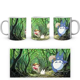 Кухоль GeekLand My Neighbor Totoro МІй сусід Тоторо Мей MNT 02.03 330 мл білий - мініатюра 4