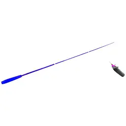 Coastal Turbo Telescoping Teaser турбо телескопічна вудка іграшка для котів (SP80453_NCLCAT)