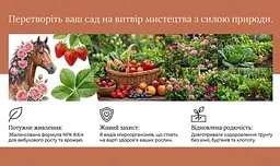 Кінський гній гранульований Горбоконик 2 л - мініатюра 4