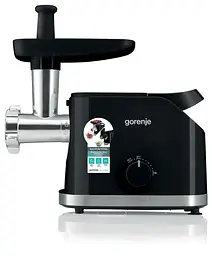М'ясорубка Gorenje MG1802B (MG2014DC) (6910003)
