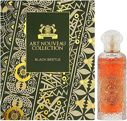 Оригінал Alexandre.J Black Beetle 100 мл Парфумована вода