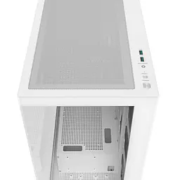 Корпус Deepcool CG580 White без БЖ (R-CG580-WHNDA0-G-1) Без БП - мініатюра 7