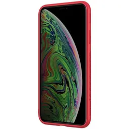 Чохол-накладка Nillkin Textured Case Apple iPhone 11 Pro Max Red - мініатюра 3