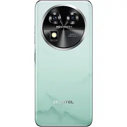 Смартфон Oukitel C37 6/256Gb Cyan [120339] - мініатюра 5