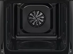 Electrolux Духовий шафа електричний, 65л, A, дисплей, конвекція, телескопічні напрямні, чорний - мініатюра 4