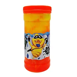 В'язка маса "Surprise Ninja" 3 XL SLM-08-01U укр Помаранчево-жовтий