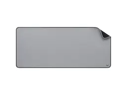Килимок для миші Logitech Desk Mat Studio Series Mid Grey (956-000052) - мініатюра 3