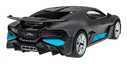Машинка на управлінні Bugatti Divo RASTAR 98000 - мініатюра 4