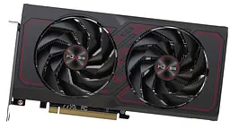 Відеокарта Sapphire AMD Radeon RX 7600 XT 16GB PULSE GAMING OC (11339-99-90G) (11339-04-20G) (GDDR6, 128 bit, PCI-E v4.0) FR