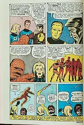Marvel Comics Library. Fantastic Four. Vol. 1. 1961-1963 - мініатюра 6