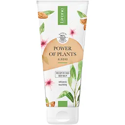 Бальзам для тіла Lirene Power Of Plants Migdal Nourishing поживний 200 мл