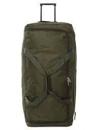 Дорожня сумка на колесах Середня (M) Madisson Snowball 21072 72х34х32см 78л Хакі