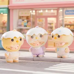 Колекційна іграшка Pop Top Jotoys серії Yumo. Милі улюбленці (JO-2025039) - мініатюра 8
