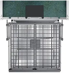 Вбудована посудомийна машина Samsung DW60CG550B00UA - мініатюра 2