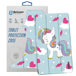 Чохол-книжка BeCover Smart Case для Apple iPad Pro 11" M4 2024 Unicorn (711642)