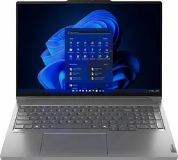 Ноутбук Lenovo ThinkBook 16p G5 IRX Core i9-14900HX/5.8 ГГц/RTX 4060/8 ГБ/32/1000 ГБ Refurbished