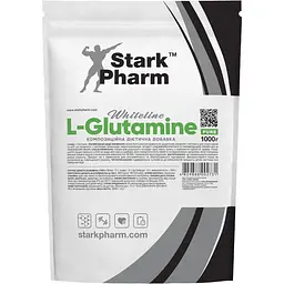 Глютамін Stark Pharm L-Glutamine порошок 1000 г