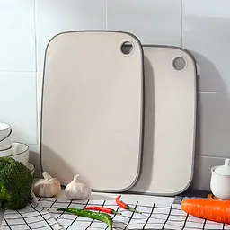Дошка обробна МВМ My Home 33х22.5х0.7 см бежева (KP-08 S BEIGE) - мініатюра 9
