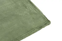 Плед Ardesto Flannel 160х200см зелений (ART0209SB) - мініатюра 3