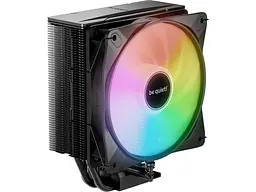 Повітряне охолодження Be quiet! PURE ROCK 3 LX Black (BK040) - мініатюра 1