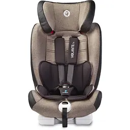 Автокрісло Caretero Volante Fix Limited 9-36 Beige - мініатюра 5