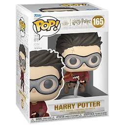 Ігрова фігурка Funko Pop! Гаррі Поттер із мітлою (76003)