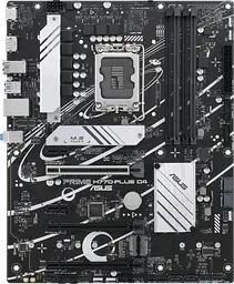 Материнська плата Asus H770-Plus Prime D4 LGA 1700 (PRIME H770-PLUS D4) Б/В - мініатюра 1
