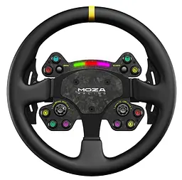 Кермо MOZA Racing RS V2 Steering for PC RGB